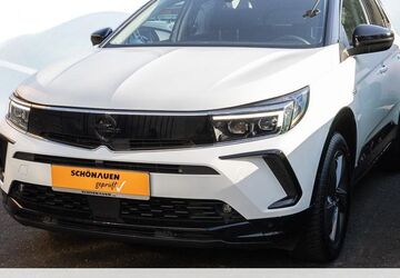 Opel Grandland (X) 27.301 km 20.770 &euro; Remscheid 42855
