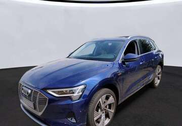 Audi e-tron 51.083 km 27.950 &euro; Hagen 58091