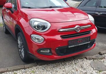 Fiat 500X 77.500 km 10.890 &euro; Engelskirchen 51766