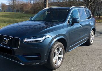 Volvo XC90 121.011 km 28.779 &euro; Halver 58553