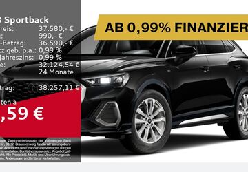 Audi Q3 9.220 km 36.580 &euro; Remscheid 42897