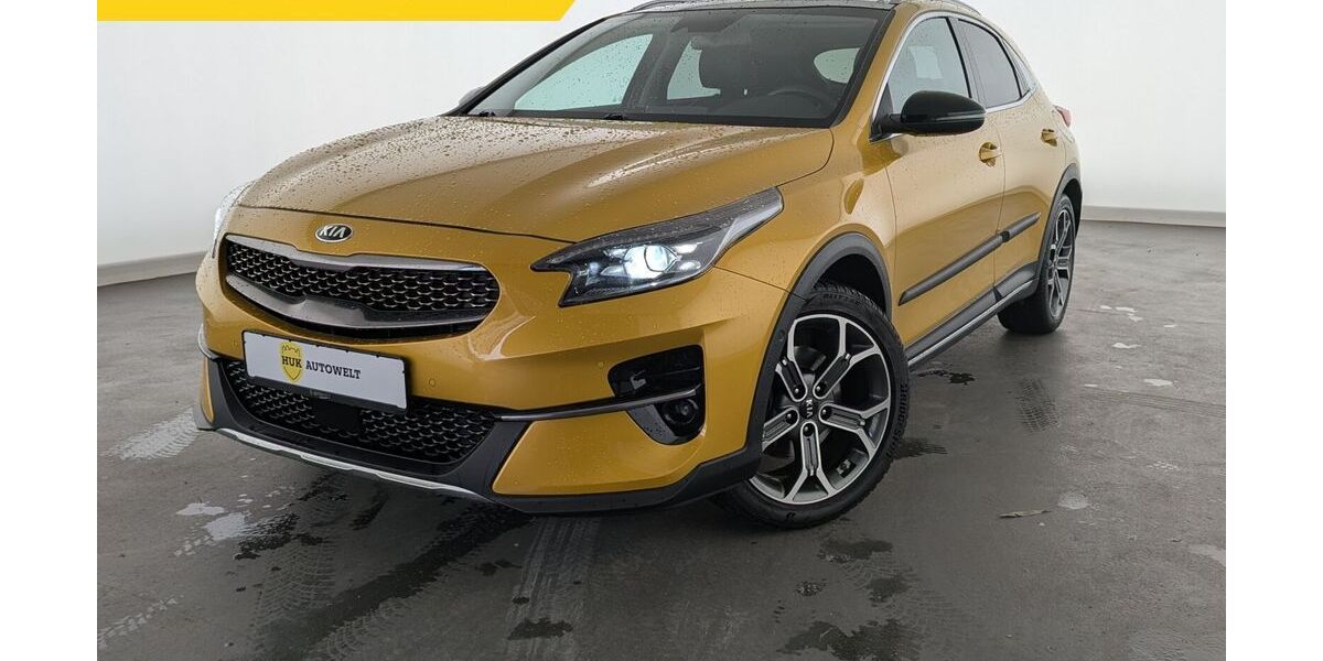 Kia XCeed 55.190 km 19.960 &euro; Düsseldorf 40599