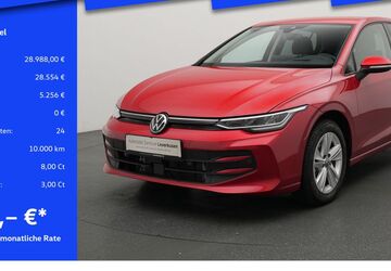 VW Golf 14.764 km 28.988 &euro; Leverkusen 51379