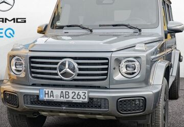 Mercedes-Benz G 450 9.500 km 155.880 &euro; Hagen 58135