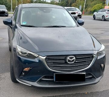 Gebrauchte Mazda CX-3