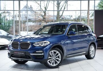 BMW X3 138.500 km 25.800 &euro; Remscheid/NRW 42855
