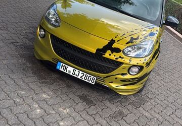 Opel Adam 116.000 km 12.000 &euro; Schalksmühle 58579