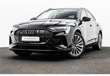 Audi e-tron 53.983 km 36.270 &euro; Hagen 58091