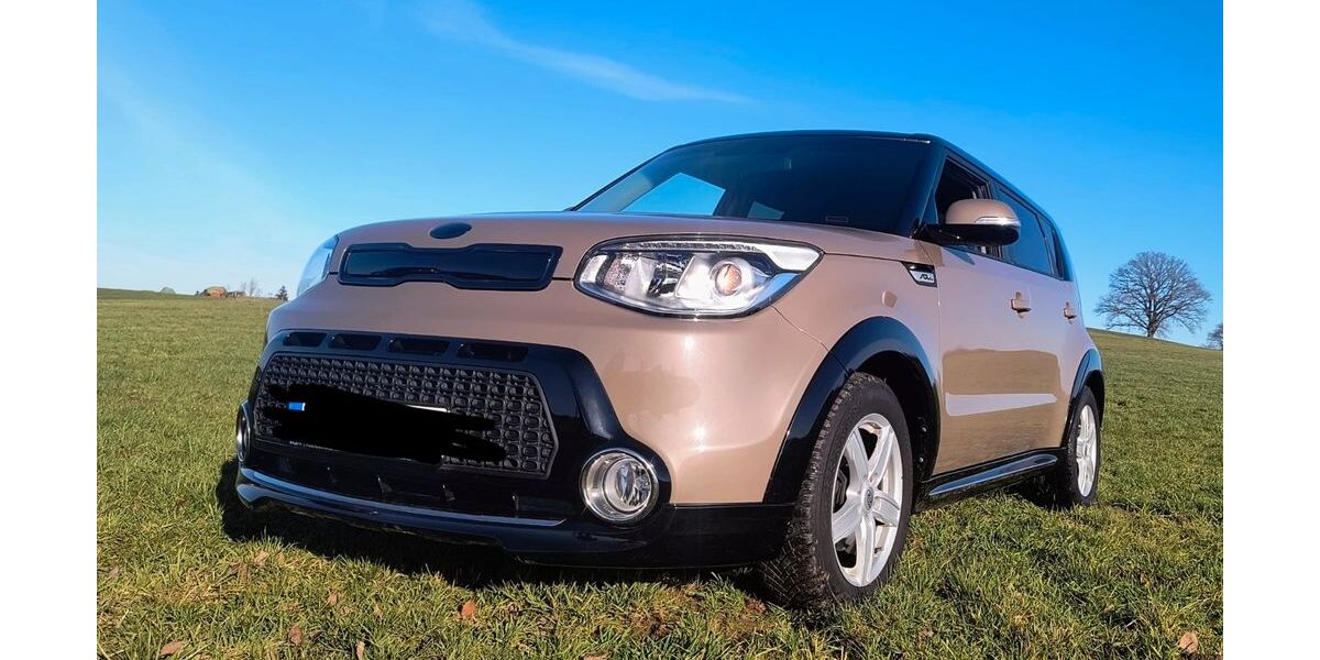 Kia Soul 64.550 km 11.500 &euro; Kierspe 58566