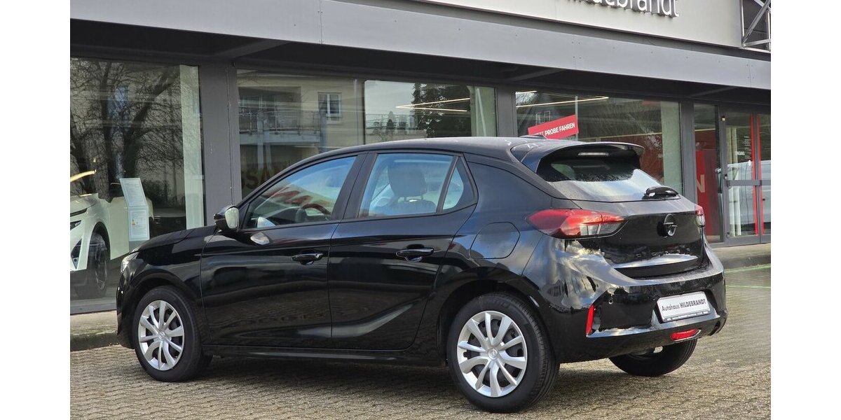 Opel Corsa Edition Automatik|Winterpaket|LED 19.015 km 17.999 &euro; Wermelskirchen 42929