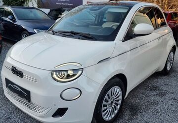 Fiat 500e 2.662 km 17.950 &euro; Wuppertal 42109