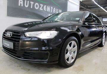 Audi A6 210.235 km 14.990 &euro; Düsseldorf 40233