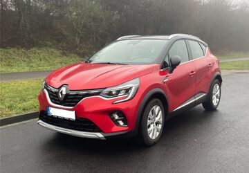 Renault Captur 68.000 km 16.600 &euro; Düsseldorf 40211