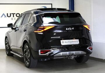 Kia Sportage 13.100 km 32.990 &euro; Remscheid 42857