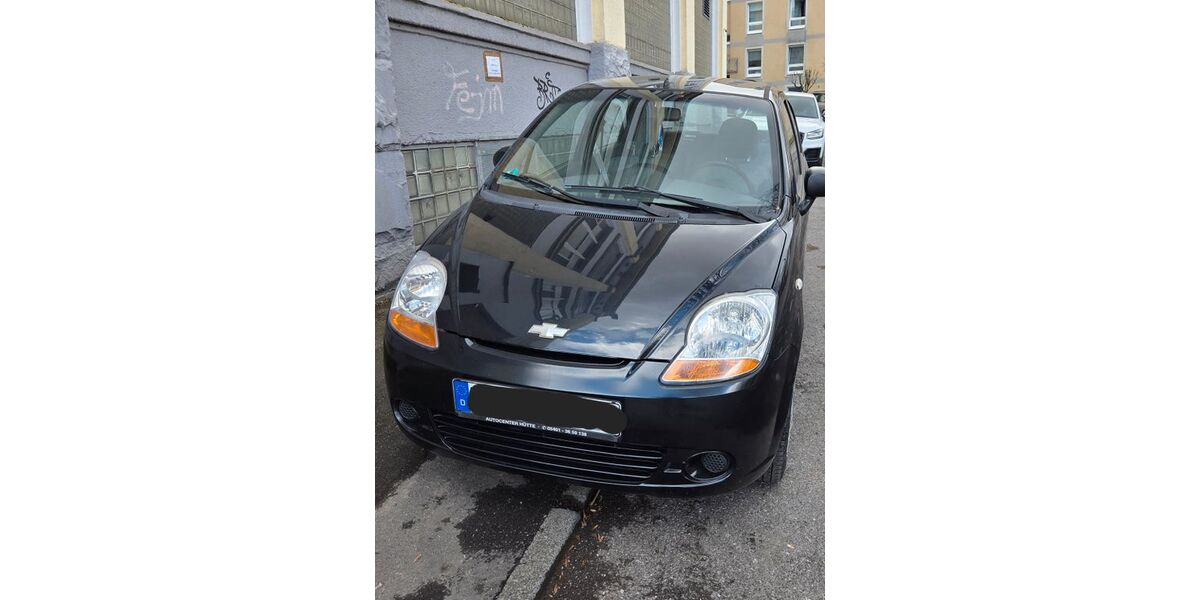 Chevrolet Matiz 118.000 km 1.000 &euro; Wuppertal 42279