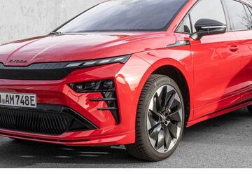 Skoda Enyaq 10.000 km 55.980 &euro; Düsseldorf 40474