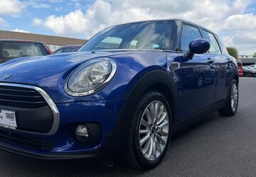 Mini One D Clubman 123.127 km 10.490 &euro; Düsseldorf 40233