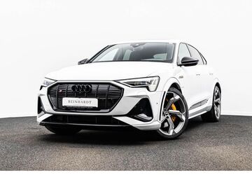 Audi e-tron 43.055 km 42.935 &euro; Hagen 58091