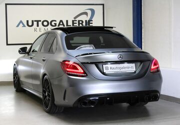 Mercedes-Benz C 300 119.050 km 31.990 &euro; Remscheid 42857