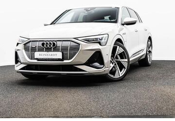 Audi e-tron 46.082 km 36.865 &euro; Hagen 58091