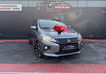 Mitsubishi Space Star 5.400 km 14.990 &euro; Düsseldorf 40591