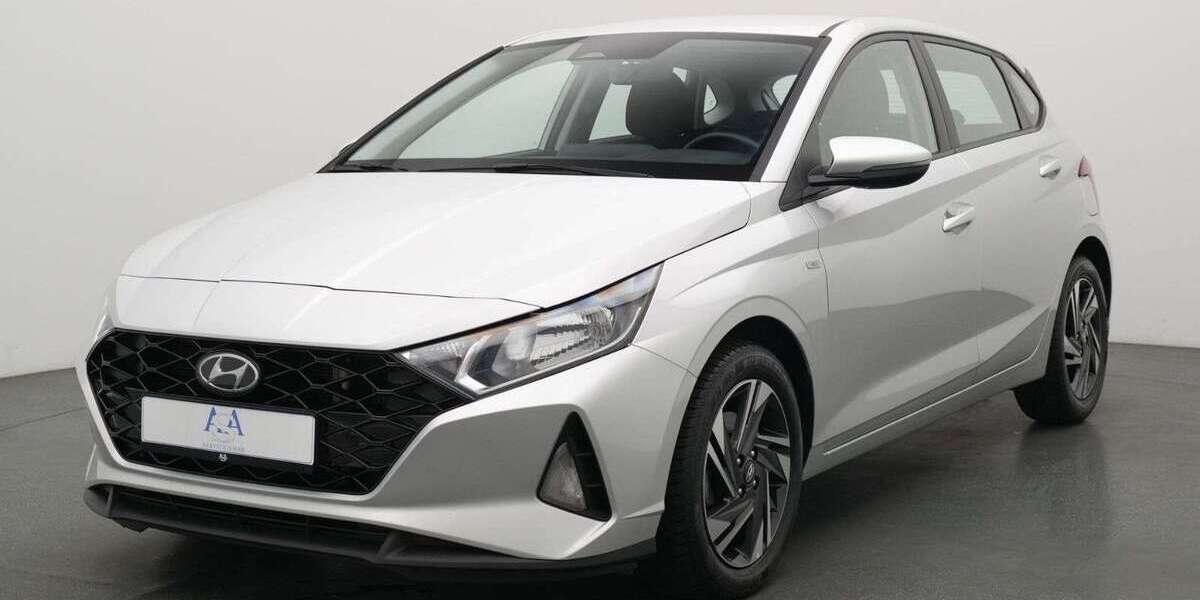 Hyundai i20 63.470 km 15.490 &euro; Leverkusen 51373