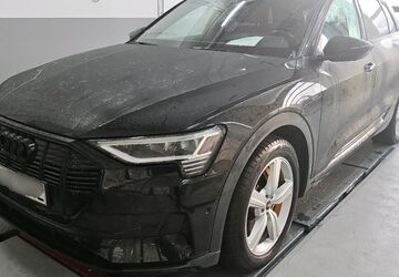 Audi e-tron 59.689 km 35.140 &euro; Hagen 58091