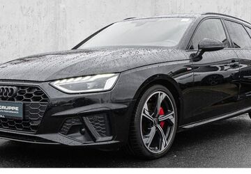 Audi A4 59.737 km 32.850 &euro; Düsseldorf 40474