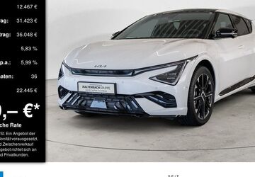 Kia EV6 22.539 km 43.890 &euro; Remscheid 42897