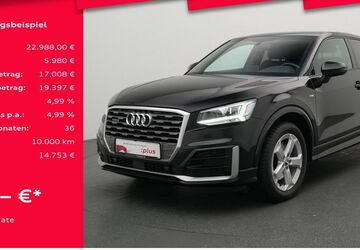 Audi Q2 106.123 km 22.980 &euro; Leverkusen 51373