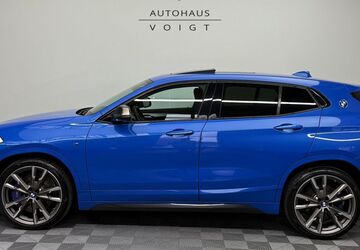 BMW X2 81.000 km 31.990 &euro; Radevormwald 42477