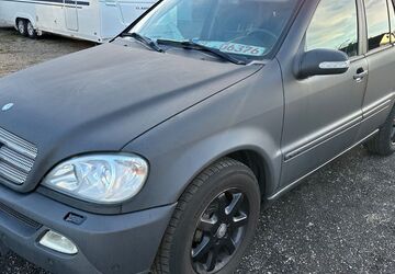 Mercedes-Benz ML 270 400.000 km 2.500 &euro; Bergisch Gladbach bei Köln 51469