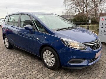 Gebrauchte Opel Zafira