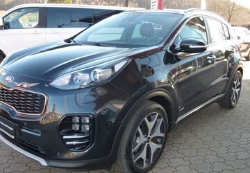 Kia Sportage 123.500 km 14.950 &euro; Overath 51491