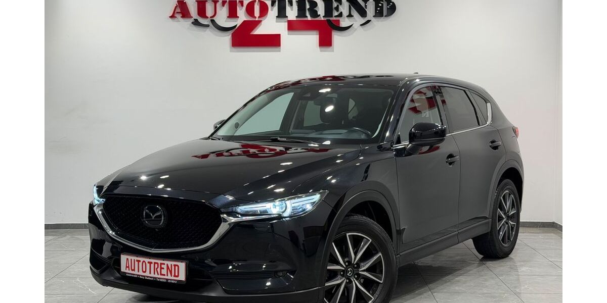 Mazda CX-5 129.000 km 19.900 &euro; Bergisch Gladbach 51469