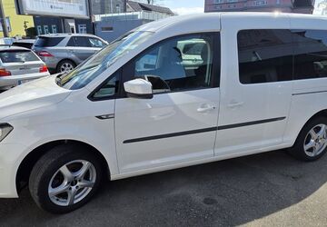 VW Caddy Maxi 138.650 km 17.750 &euro; Solingen 42659