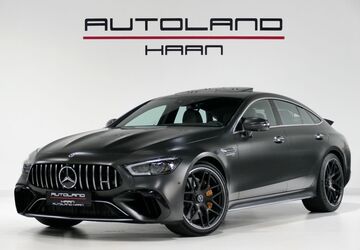 Mercedes-Benz AMG GT 86.000 km 99.950 &euro; Haan/NRW 42781