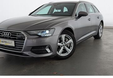 Audi A6 55.550 km 29.860 &euro; Düsseldorf 40599