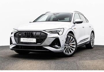 Audi e-tron 53.290 km 33.640 &euro; Hagen 58091