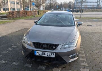 Seat Leon 109.959 km 11.500 &euro; Monheim 40789