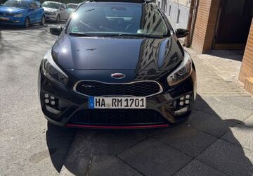 Kia ceed / Ceed 164.489 km 9.400 &euro; Hagen 58135