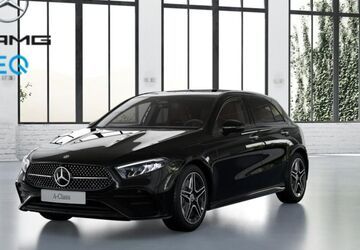 Mercedes-Benz A 220 23.984 km 37.880 &euro; Hagen 58135