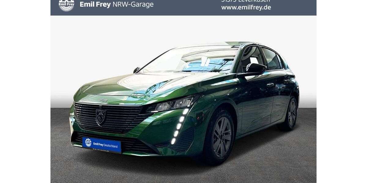 Peugeot 308 7.577 km 19.450 &euro; Leverkusen 51373