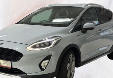 Ford Fiesta 95.000 km 11.950 &euro; Remscheid 42899