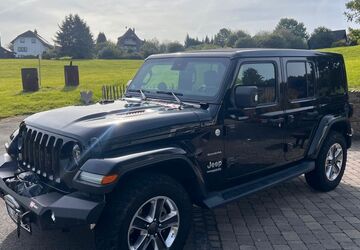 Jeep Wrangler 39.500 km 39.900 &euro; bergisch gladbach 51427