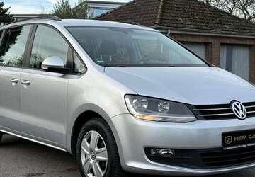 VW Sharan 150.000 km 7.999 &euro; Langenfeld 40764