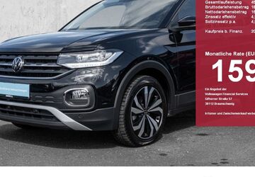VW T-Cross 9.000 km 20.480 &euro; Düsseldorf 40474