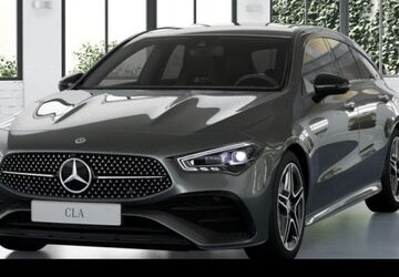 Mercedes-Benz CLA 200 Shooting Brake 10.633 km 34.490 &euro; Düsseldorf 40470