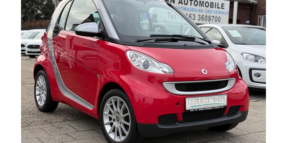Smart ForTwo 46.000 km 6.890 &euro; Dormagen 41539