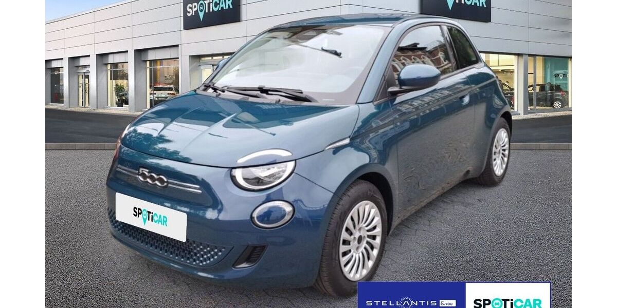 Fiat 500e 8.467 km 18.390 &euro; Ratingen 40878